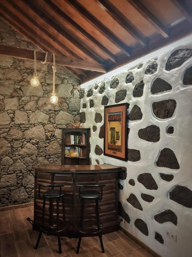 Casa Leon Apartment Tejeda  Ngoại thất bức ảnh