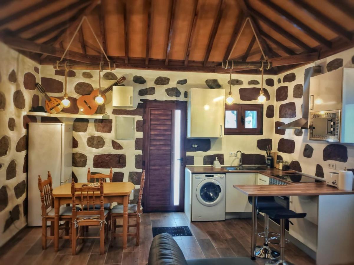 Casa Leon Apartment Tejeda  Ngoại thất bức ảnh
