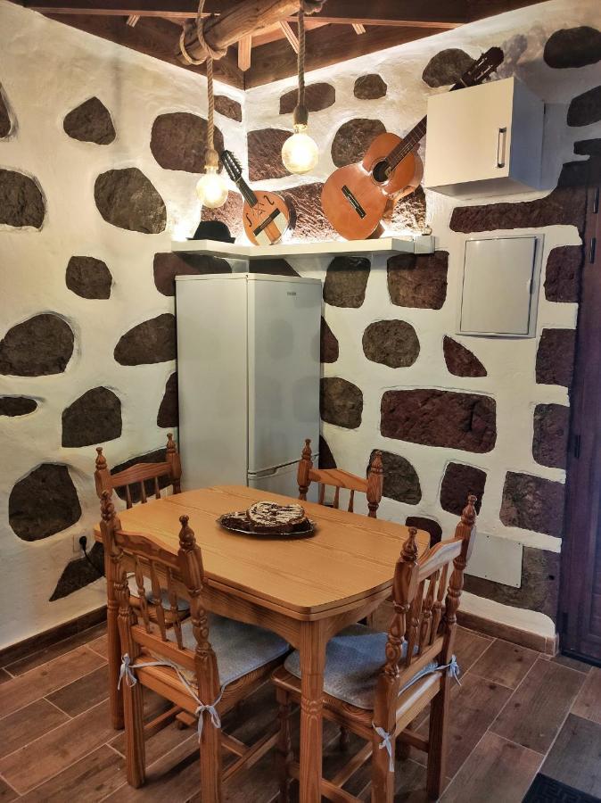 Casa Leon Apartment Tejeda  Ngoại thất bức ảnh