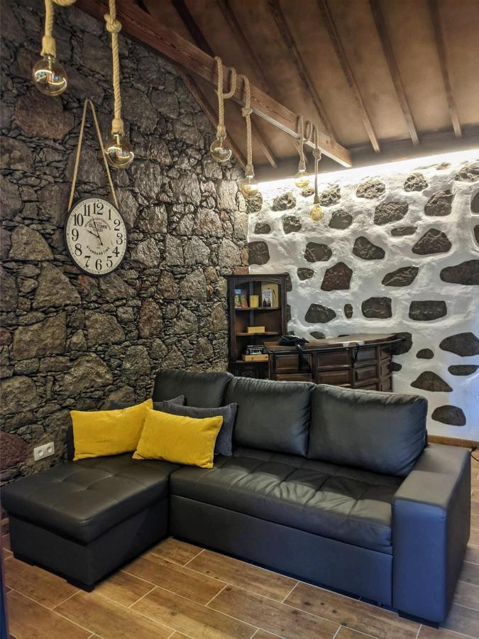 Casa Leon Apartment Tejeda  Ngoại thất bức ảnh