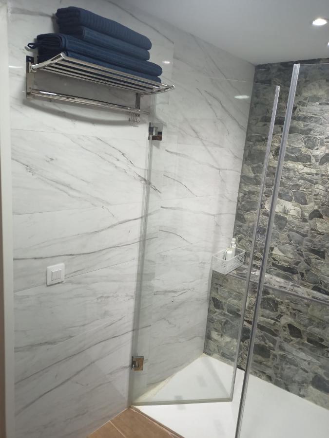 Casa Leon Apartment Tejeda  Ngoại thất bức ảnh