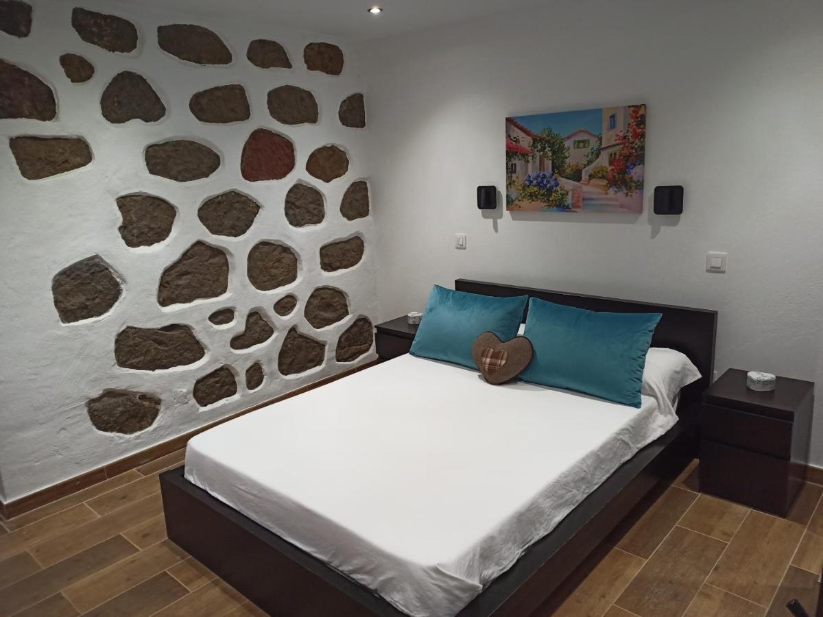 Casa Leon Apartment Tejeda  Ngoại thất bức ảnh